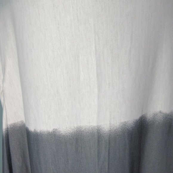 Misslook Ombre Shade Colour Block Maxi Dress - Picture 6 of 9